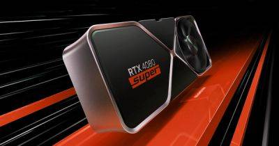 Nvidia сокращает производство RTX 4070 Ti и RTX 4080, чтобы сосредоточиться на новых вариантах SUPER - playground.ru