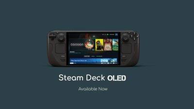 Valve запустила в продажу Steam Deck OLED - playground.ru - Сша - Usb Type C