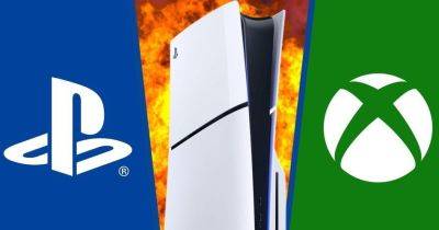 Джефф Кили - PS5 обогнала PS4, а Xbox Series X|S проигрывает Xbox One в США - gametech.ru - Сша - Франция