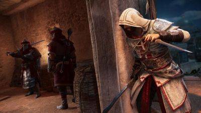 Джефф Кили - Ubisoft сообщила долгожданную новость для фанатов Assassin's Creed Mirage - gametech.ru