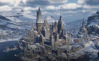 Гарри Поттер - Джефф Кили - Hogwarts Legacy официально стала самой продаваемой новинкой 2023 года - gametech.ru