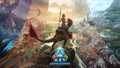 ARK: Survival Ascended не выйдет на этой неделе на Xbox - lvgames.info