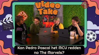 Kan Pedro Pascal het MCU redden na The Marvels? - Video Take Podcast - ru.ign.com