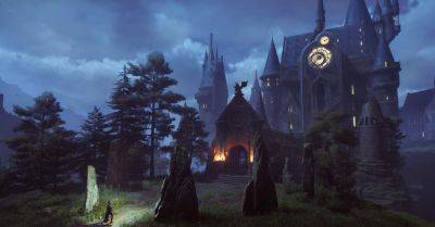 Джефф Кили - GamesVoice сообщила более точную дату релиза русской озвучки Hogwarts Legacy и представила заклинания за женского протагониста - gametech.ru