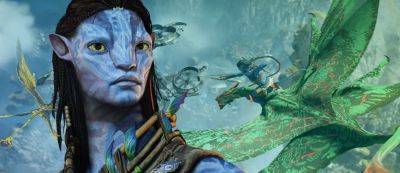 Использование лука и штурмовой винтовки в трейлере боевой системы Avatar: Frontiers of Pandora - gamemag.ru