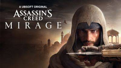 В следующем месяце в Assassin's Creed Mirage добавят "Новую игру+" - fatalgame.com - Багдад