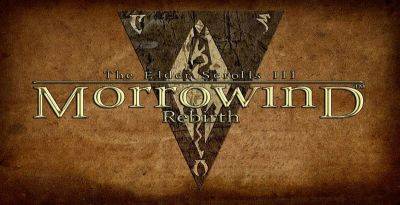 «Ещё один фантастический релиз»: фанатский ремастер The Elder Scrolls III: Morrowind получил новый контент и улучшения графики - 3dnews.ru