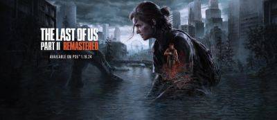 Официально: Элли и Эбби возвращаются — Sony анонсировала The Last of Us Part II Remastered для PlayStation 5 - gamemag.ru