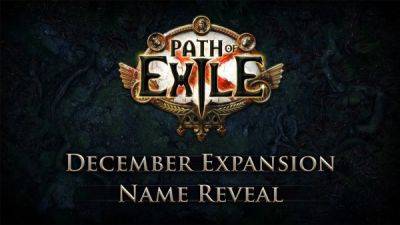 Крис Уилсон - Расширение Affliction для Path of Exile выйдет 8 декабря на ПК - playground.ru