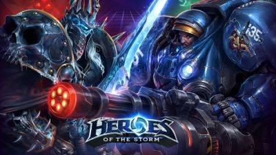 Heroes of the Storm пытаются вернуть к жизни? - lvgames.info