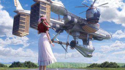 Про світ, персонажів і геймплей Final Fantasy VII RebirthФорум PlayStation - ps4.in.ua