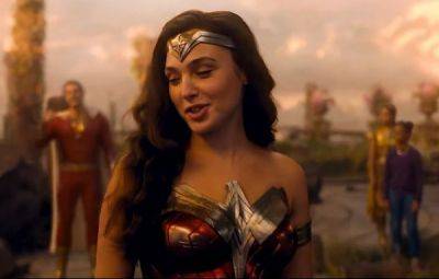 Дэвид Заслав (David Zaslav) - Warner Bros утверждает, что Wonder Woman не будет игрой-сервисом - playground.ru