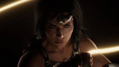 David Zaslav - Warner Bros. ontkent dat Wonder Woman een Live Service Game wordt - ru.ign.com