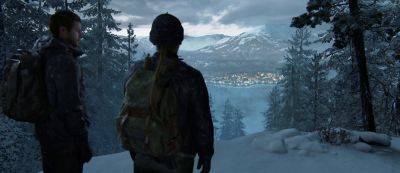 Джейсон Шрайер - Диски с ремастером The Last of Us 2 для PlayStation 5 приедут в Россию в феврале — появилось сравнение графики - gamemag.ru - Россия