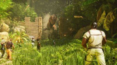 Релиз приключенческой игры Ark: Survival Ascended на консолях Xbox Series X/S перенесли - itndaily.ru