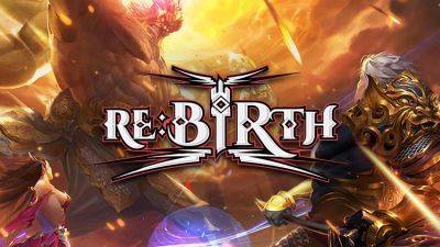 Re:Birth - gametarget.ru