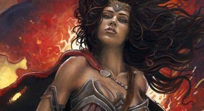 Wonder Woman от Monolith не будет игрой-сервисом. Оправдание Warner Bros - gametech.ru