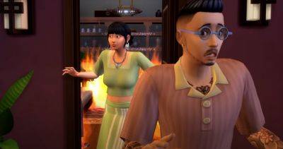 The Sims 4 For Rent. Геймплейный трейлер дополнения про аренду - gametech.ru