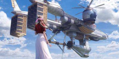 В Final Fantasy 7 Rebirth будет динамический режим сложности - gametech.ru