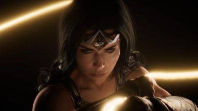 Wonder Woman – однопользовательская игра. Warner Bros. опровергла слухи - gametech.ru