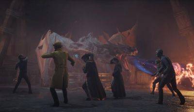 Дж.К.Роулинг - «Трагедия и несправедливость». Фанаты расстроены «отменой» Hogwarts Legacy на церемонии Game Awards - gametech.ru