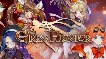 Girls and Hunter - gametarget.ru