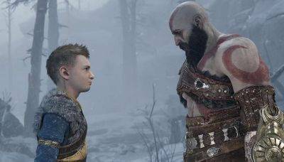 Слух: Sony готовится к анонсу дополнения для God of War Ragnarok - gametech.ru - Santa Monica