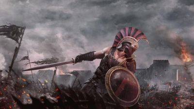 Сегодня выходит полная версия дьяблоида Achilles: Legends Untold - gametech.ru