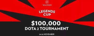 Natus Vincere, B8 и PSG Quest сыграют в закрытых отборочных к Waldner Legends Cup - dota2.ru - Швеция - Стокгольм