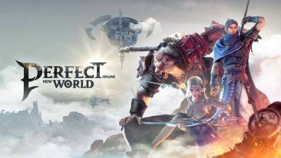 Тестирование MMORPG Perfect New World начнется в средине ноября - lvgames.info