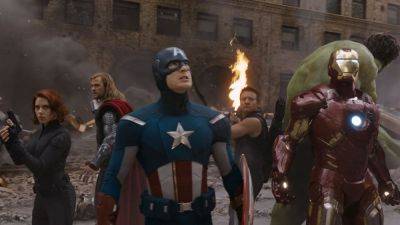 Robert Downey-Junior - Bob Iger - Marvel overwoog naar verluidt originele Avengers-cast terug te brengen voor nieuwe film - ru.ign.com
