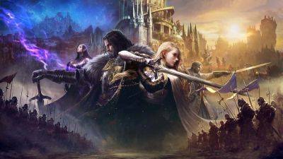 MMORPG Throne and Liberty выйдет в Южной Корее 7 декабря - playisgame.com - Южная Корея