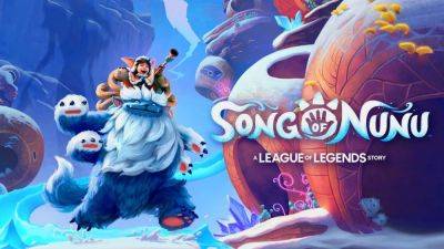 На ПК и Nintendo Switch вышел приключенческий экшен Song of Nunu: A League of Legends Story - playisgame.com