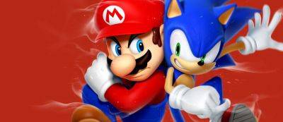 Sega хочет, чтобы Соник стал популярнее Марио - gamemag.ru - Япония
