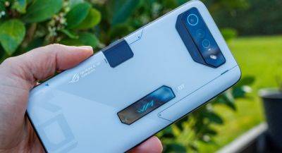 Игровые смартфоны Asus ROG Phone 8 будут использовать Snapdragon 8 Gen 3 - app-time.ru - Китай