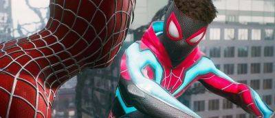 Майлз Моралес - Adidas начала продавать «худший» костюм Майлза Моралеса из Marvel's Spider-Man 2 - gamemag.ru