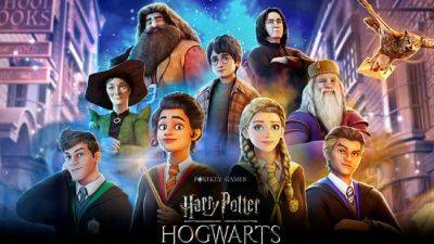 Гарри Поттер - Hogwarts Mystery получит большое обновление и новые локации к Рождественским праздникам - games.24tv.ua - Румыния - city Jam