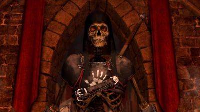 Скелети, підземелля та прихисток Темного Братства в ролику про SkyblivionФорум PlayStation - ps4.in.ua