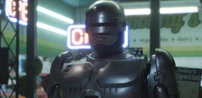 RoboCop Rogue City сравнили с фильмом: разработчики не забыли про автомобильные номера - gametech.ru - city Rogue