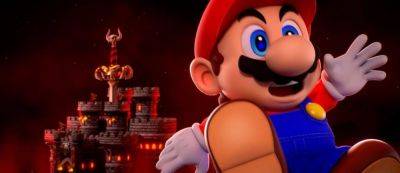Возвращение легенды: Nintendo выпустила обзорный трейлер ремейка Super Mario RPG для Switch - gamemag.ru