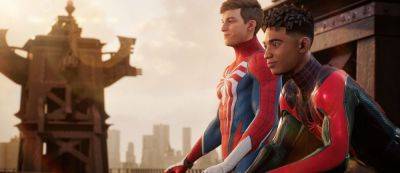 Майлз Моралес - Insomniac Games не миновала волна увольнений в Sony — разработчиков Marvel’s Spider-Man 2 сократили - gamemag.ru