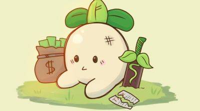 В Epic Games Store раздают игру о репке с проблемами с налоговой Turnip Boy Commits Tax Evasion - gametech.ru - Япония