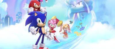 Майлз Моралес - Эми Роуз - SEGA анонсировала Sonic Dream Team — новый «Соник» станет эксклюзивом Apple Arcade - gamemag.ru