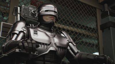"Підкріплення прибуло" - релізний трейлер RoboCop: Rogue CityФорум PlayStation - ps4.in.ua - city Rogue