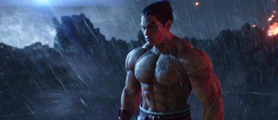 Венсан Кассель - Разработчики Tekken 8 представили Виктора Чевальера — персонажа озвучил Венсан Кассель - gamemag.ru - Франция