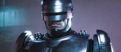 Алекса Мерфи - Питер Уэллер - «Нажмите любую кнопка»: Состоялся релиз RoboCop: Rogue City — представлен трейлер к запуску - gamemag.ru - city Rogue