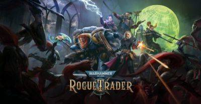 В Warhammer 40,000: Rogue Trader будет поддержка кооперативной игры для шести игроков - playground.ru