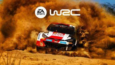 Создатели EA Sports WRC представили релизный трейлер игры - fatalgame.com