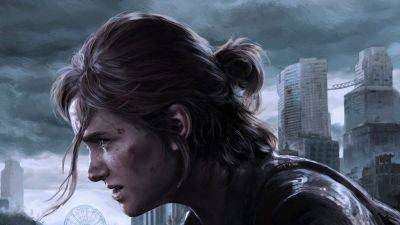 The Last of Us Part 2 Remastered сравнили с оригиналом и тут все печально - lvgames.info
