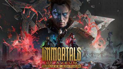 Immortals of Aveum может появиться в Game Pass, а так же PS Plus - lvgames.info